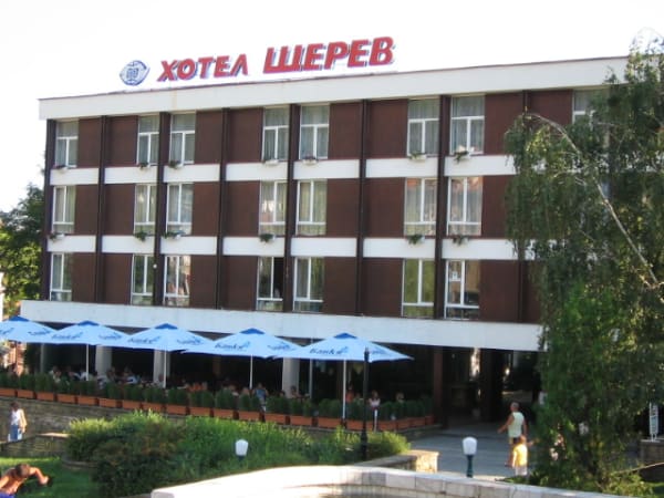Hotel Shterev Karlovo