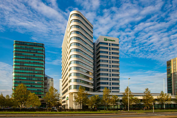 Holiday Inn Express Amsterdam - Arena Towers, An Ihg Hotel