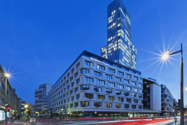 Residence Inn Frankfurt City Center