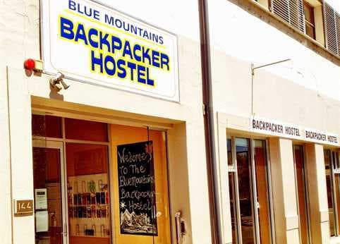 Hotel Blue Mountains