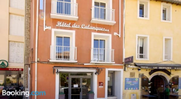 Hotel Des Calanques