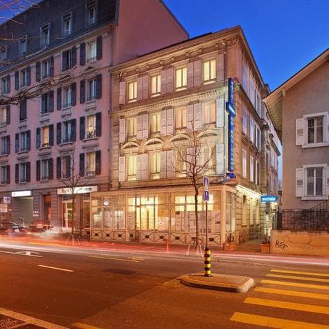Hotel Du Boulevard