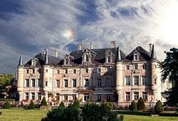 Hostellerie Du Château Des Monthairons - Symboles de France
