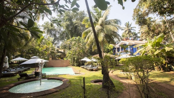 Hotel Presa di Goa