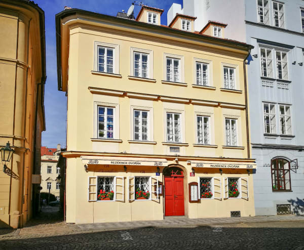 Dvorak Rezidence  Prague