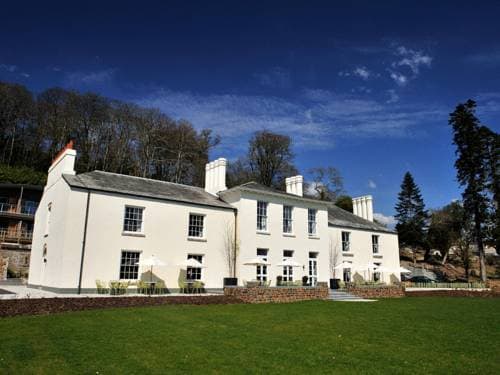 The Cornwall  Spa & Estate