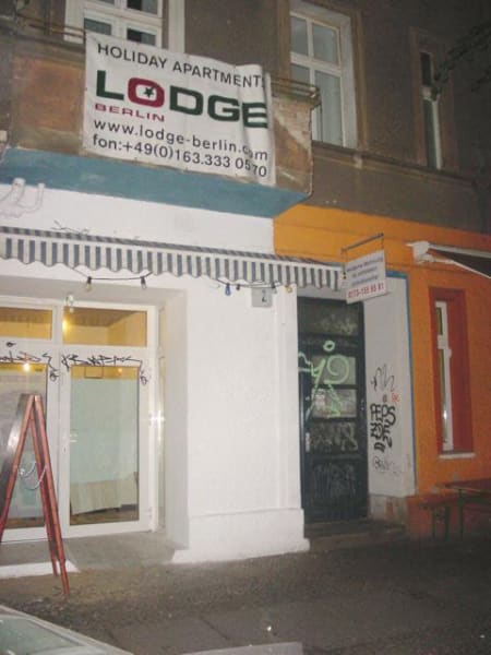 Lodge Berlin