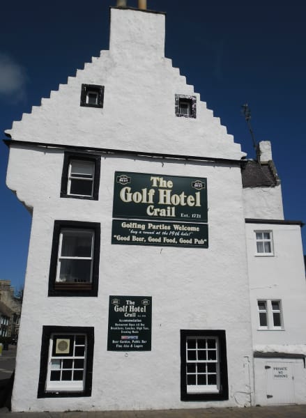 The Golf Hotel