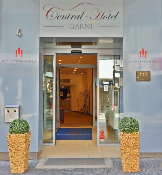 City Partner Central Hotel