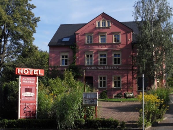 Hotel Auberge Mistral
