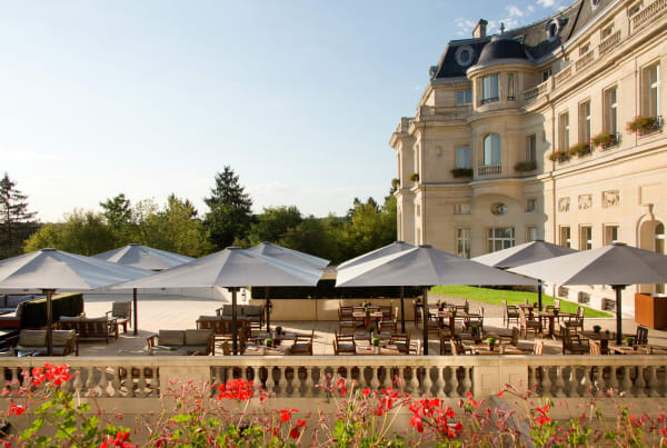 Chateau Hotel Mont Royal