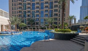 Dubai Luxury Stay-29 Boulevard Downtown