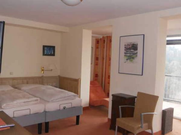 Double Room - Berg-gasthof & Hotel Hötzelein
