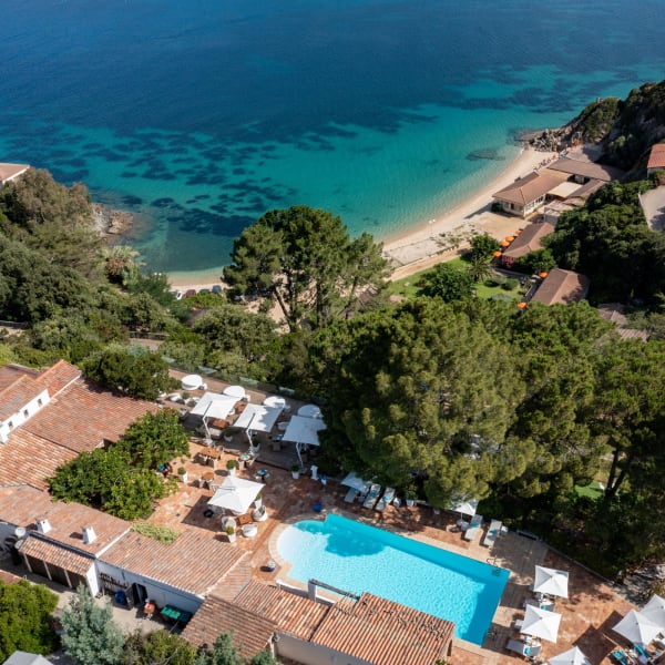 A'mare Corsica - Seaside Small Resort