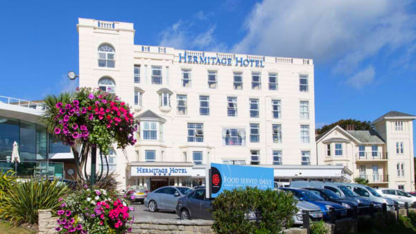 The Hermitage Hotel