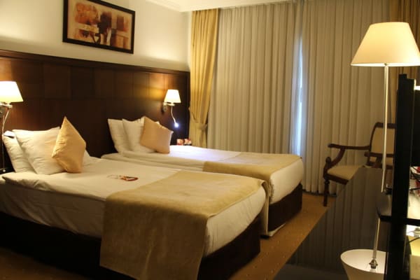 Crowne Plaza Hotel Antalya, An Ihg Hotel