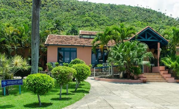 Villa Tropico Jibacoa