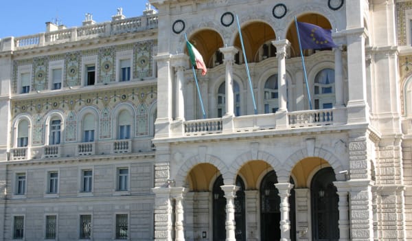 Hotel Centrale Trieste