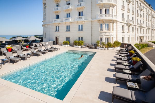 Le Régina Biarritz Hôtel & Spa - MGallery by Sofitel