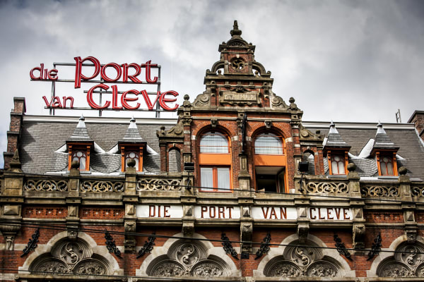 Hotel Die Port Van Cleve