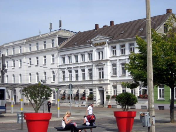 Altstadthotel Ritters Reichshof
