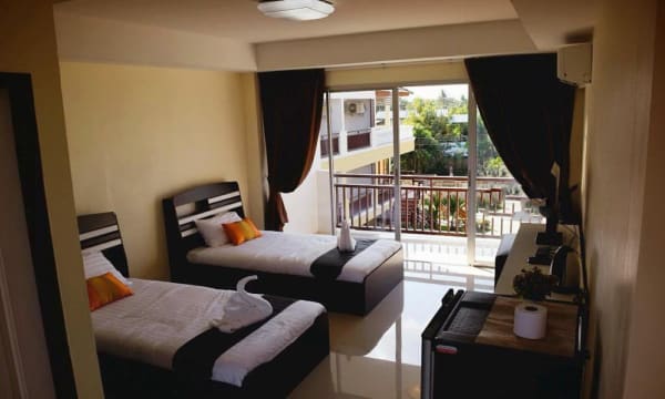 Nantharom Hotel & Residence