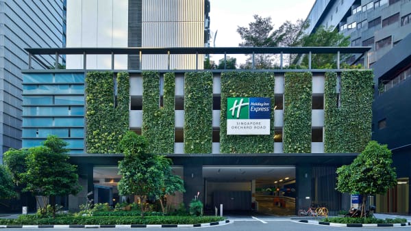 Holiday Inn Express Singapore Orchard Road, An Ihg Hotel