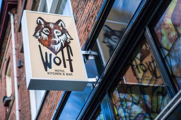 Wolf Hotel Kitchen & Bar