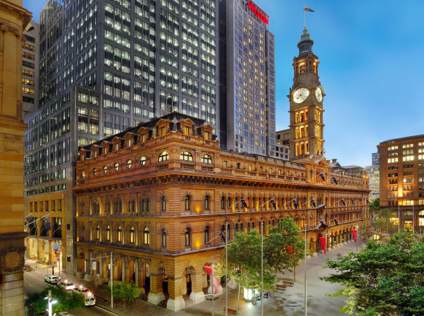 Fullerton Hotel Sydney