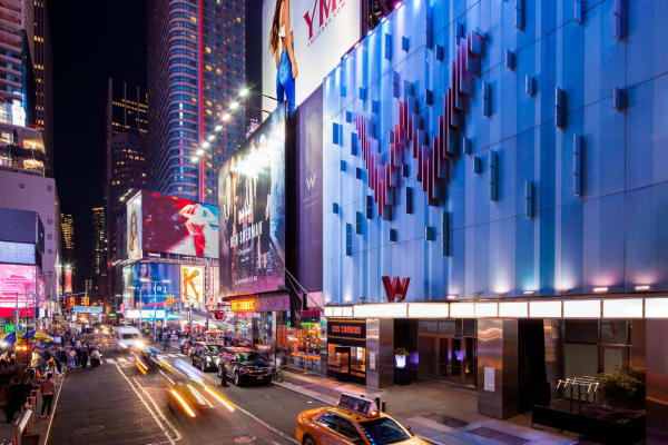 Hotel W New York - Times Square