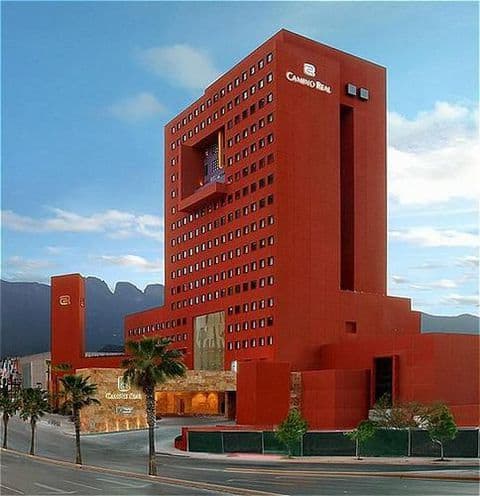 Hotel Camino Real Monterrey