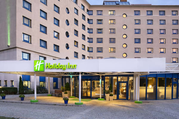 Holiday Inn Stuttgart, An Ihg Hotel