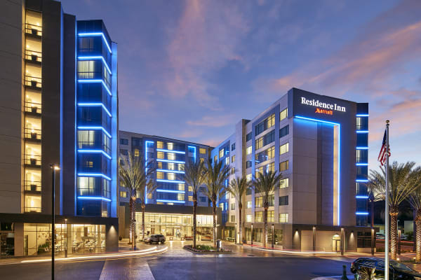 Residence Inn At Anaheim Resort/Convention Center
