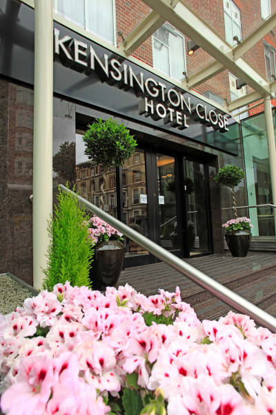 Holiday Inn London - Kensington High St., An Ihg Hotel