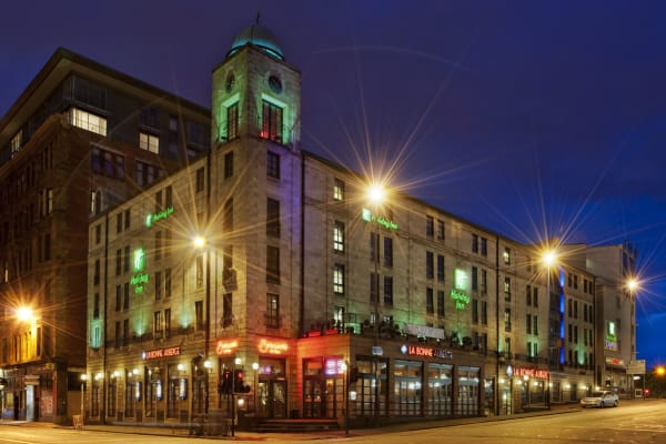 Holiday Inn Glasgow - City Ctr Theatreland