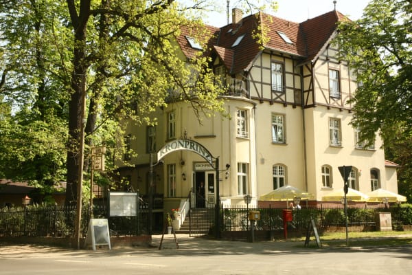 Hotel-Restaurant Kronprinz