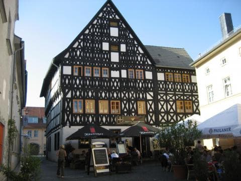 Köstritzer Schwarzbierhaus