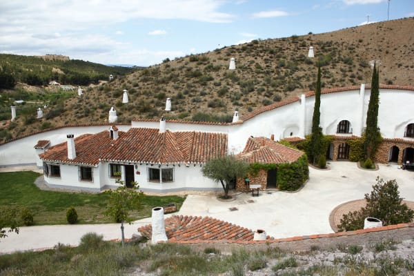 Hotel Casas Cueva del Tío Tobas
