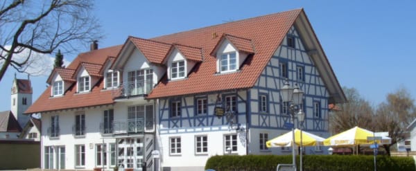 Hotel Landgasthof Zum Hasen