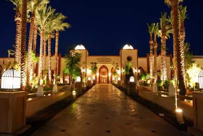 The Grand hotel Sharm el Sheikh