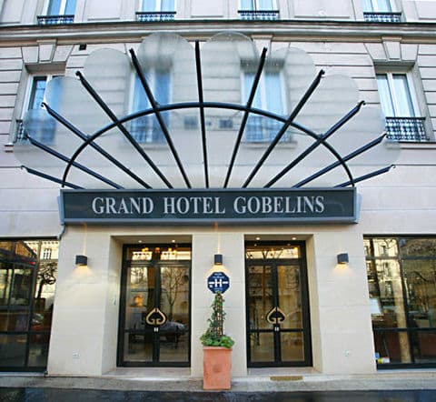 Grand Hotel des Gobelins