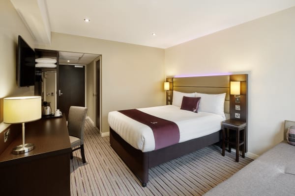 Premier Inn Clacton-On-Sea (Seafront) hotel