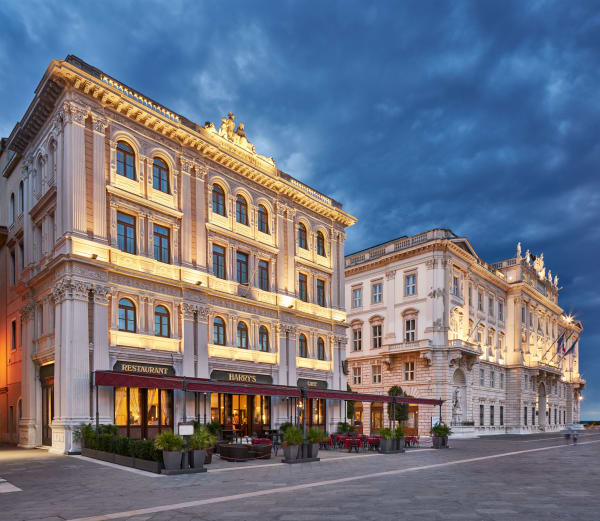 Grand Hotel Duchi d'Aosta