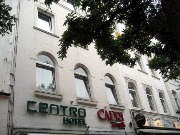 Centro Hamburg by Centro Basic
