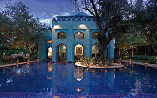 Es saadi Marrakech Resort Palace