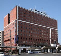 Apa Hotel Kurashiki Ekimae