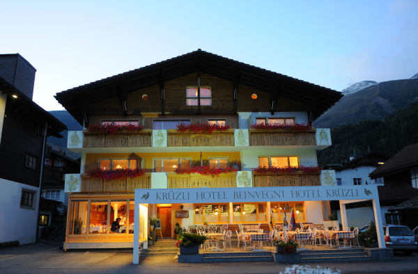 Hotel Krüzli