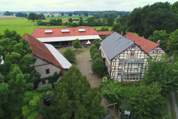 Herrenhaus Salderatzen