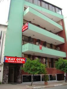 Ilkay Otel Antalya