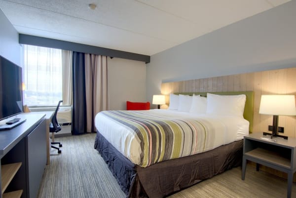 Country Inn & Suites By Radisson Syracuse North